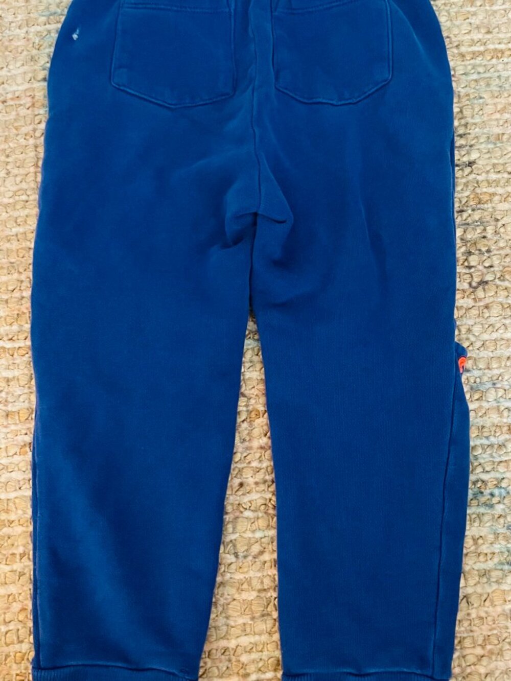 Mini Boden (2) Kids Toddlers Unisex Animal Sweatpants Green and Blue Size 3Y - Picture 5 of 15